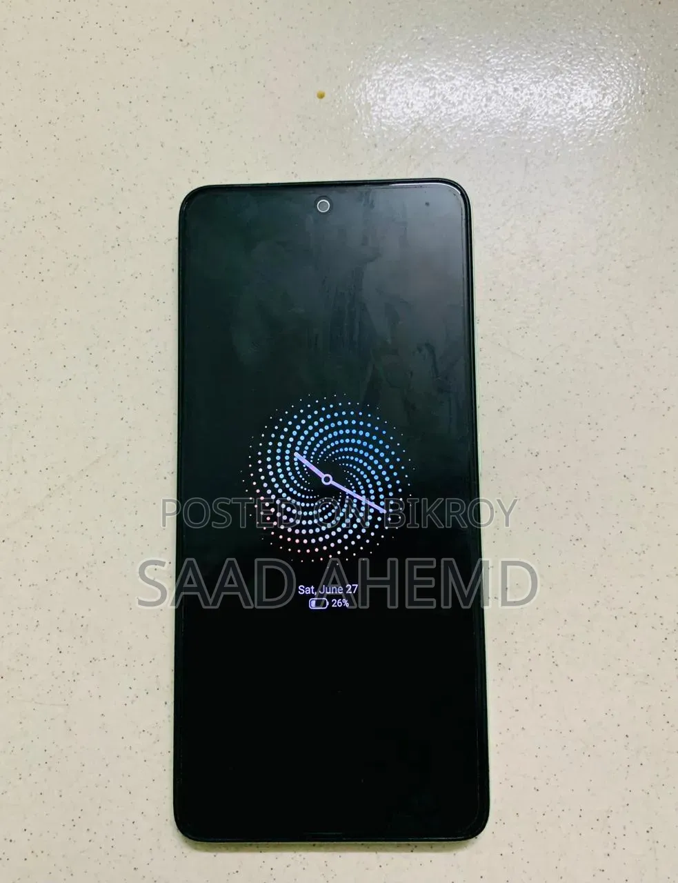 নতুন Xiaomi Redmi Note 14 4G 128 GB Red
