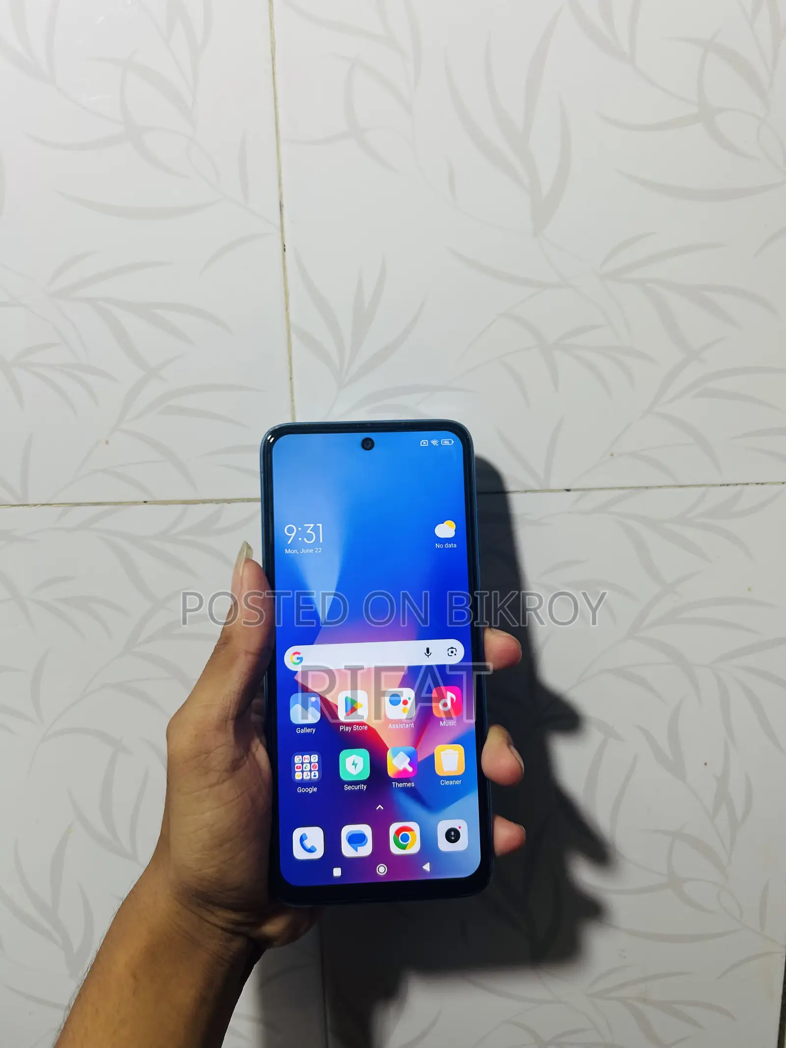 Xiaomi Redmi 10 128 GB Blue