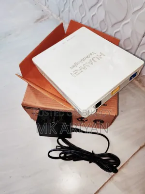 Fiber ONU for Huawei WiFi Router (with original adapter)