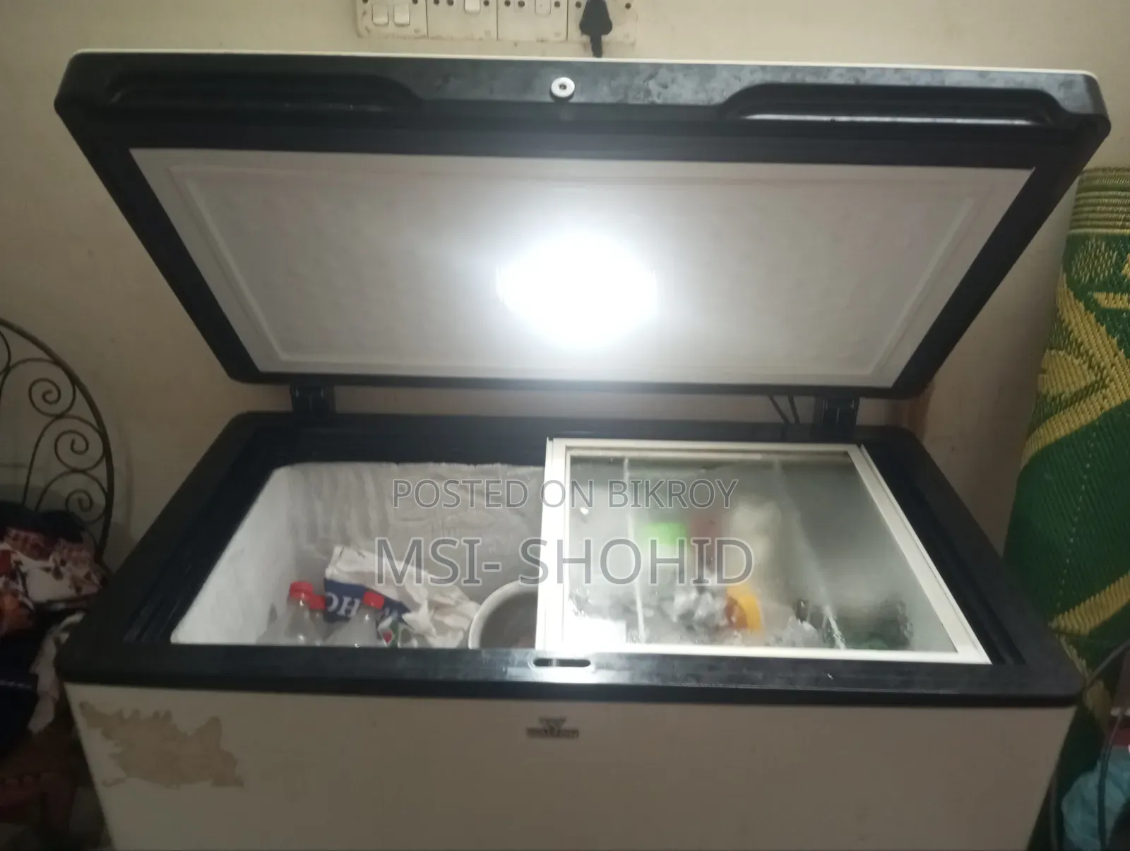 Walton Fridge