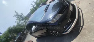 Toyota Vitz 2011 Black