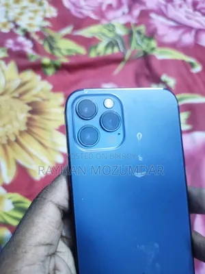 New Apple iPhone 12 Pro 128 GB Blue
