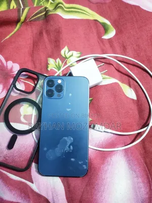 New Apple iPhone 12 Pro 128 GB Blue