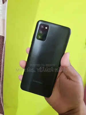 New Samsung Galaxy A03s 64 GB Black