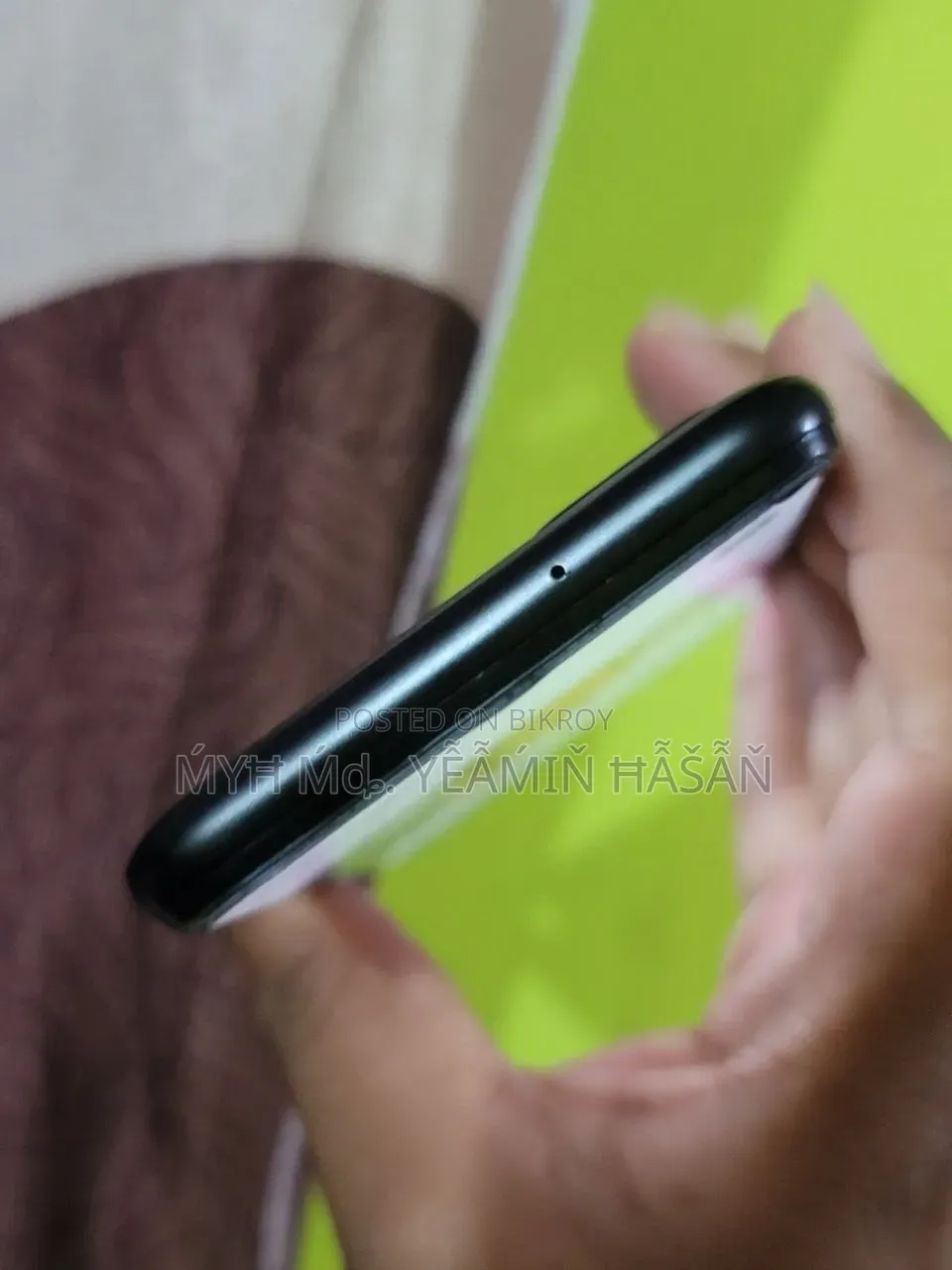 New Samsung Galaxy A03s 64 GB Black