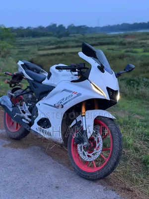 New Yamaha 2025 White