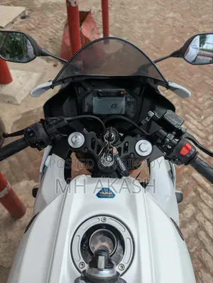 New Yamaha 2025 White