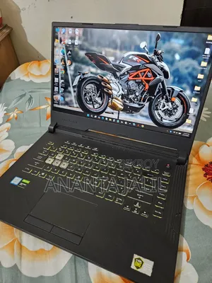 Laptop Asus ROG Strix G731G 16GB Intel Core I5 HDD+SSD 512GB