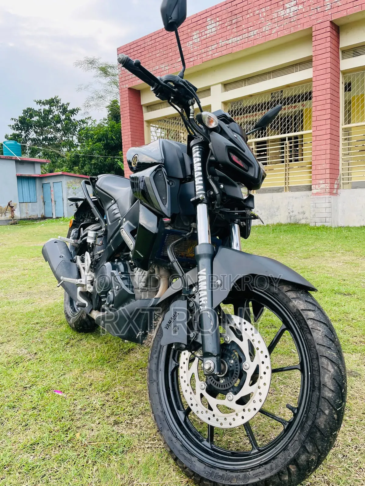Yamaha V Max 2022 Black