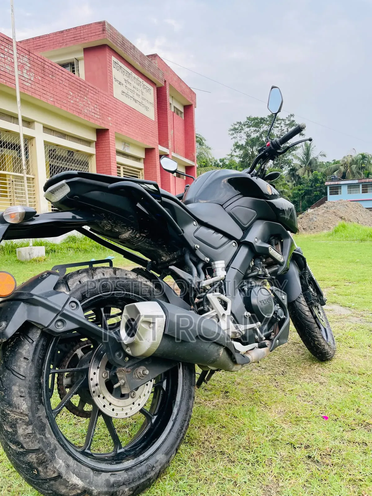 Yamaha V Max 2022 Black