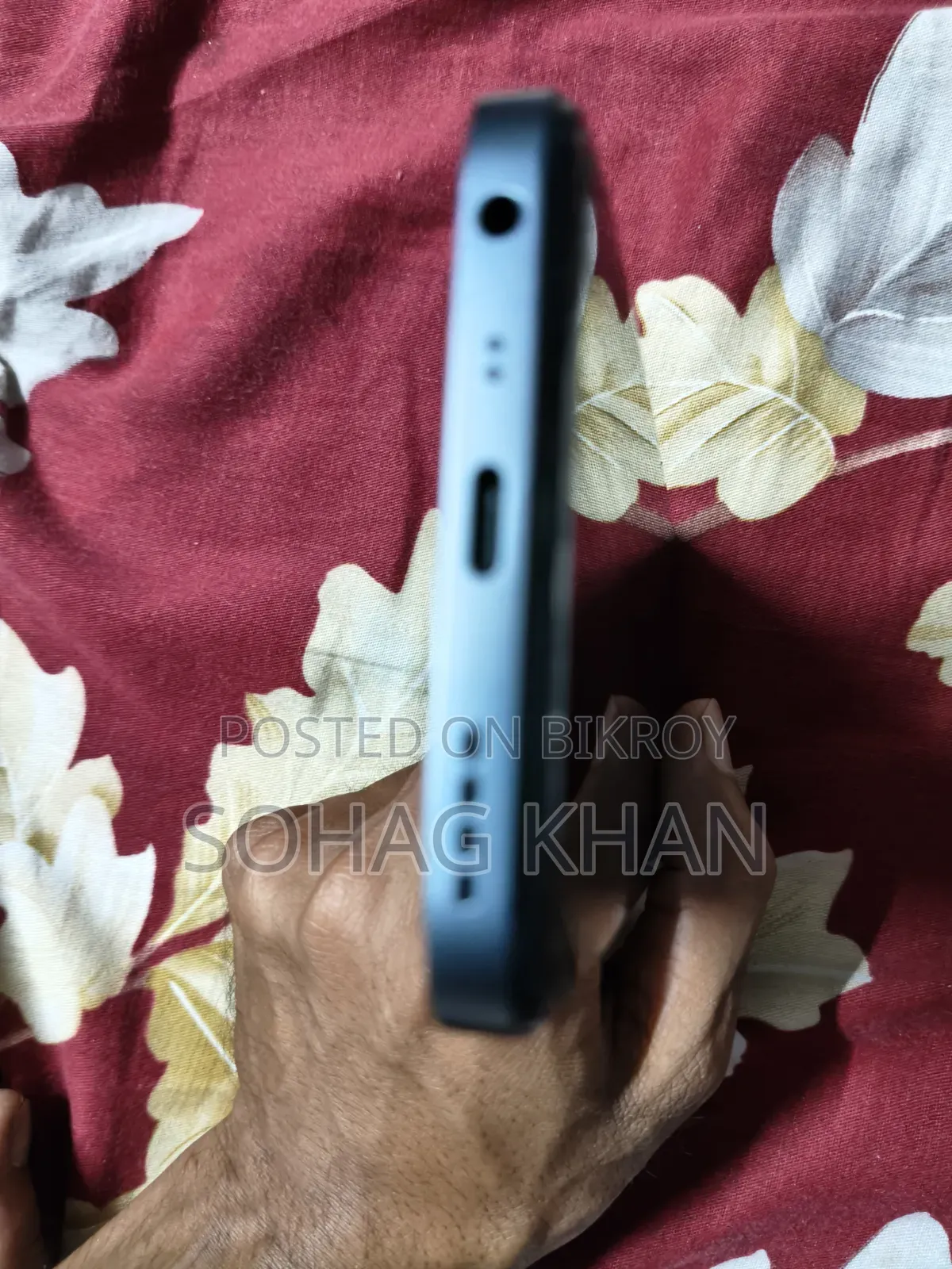 Realme C35 128 GB Black