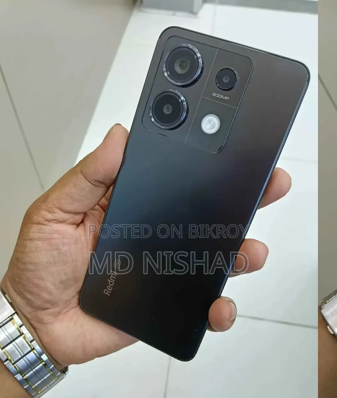 Xiaomi Redmi Note 13 256 GB Black
