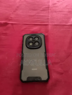 Xiaomi Redmi Note 15 Pro+ 256 GB Black