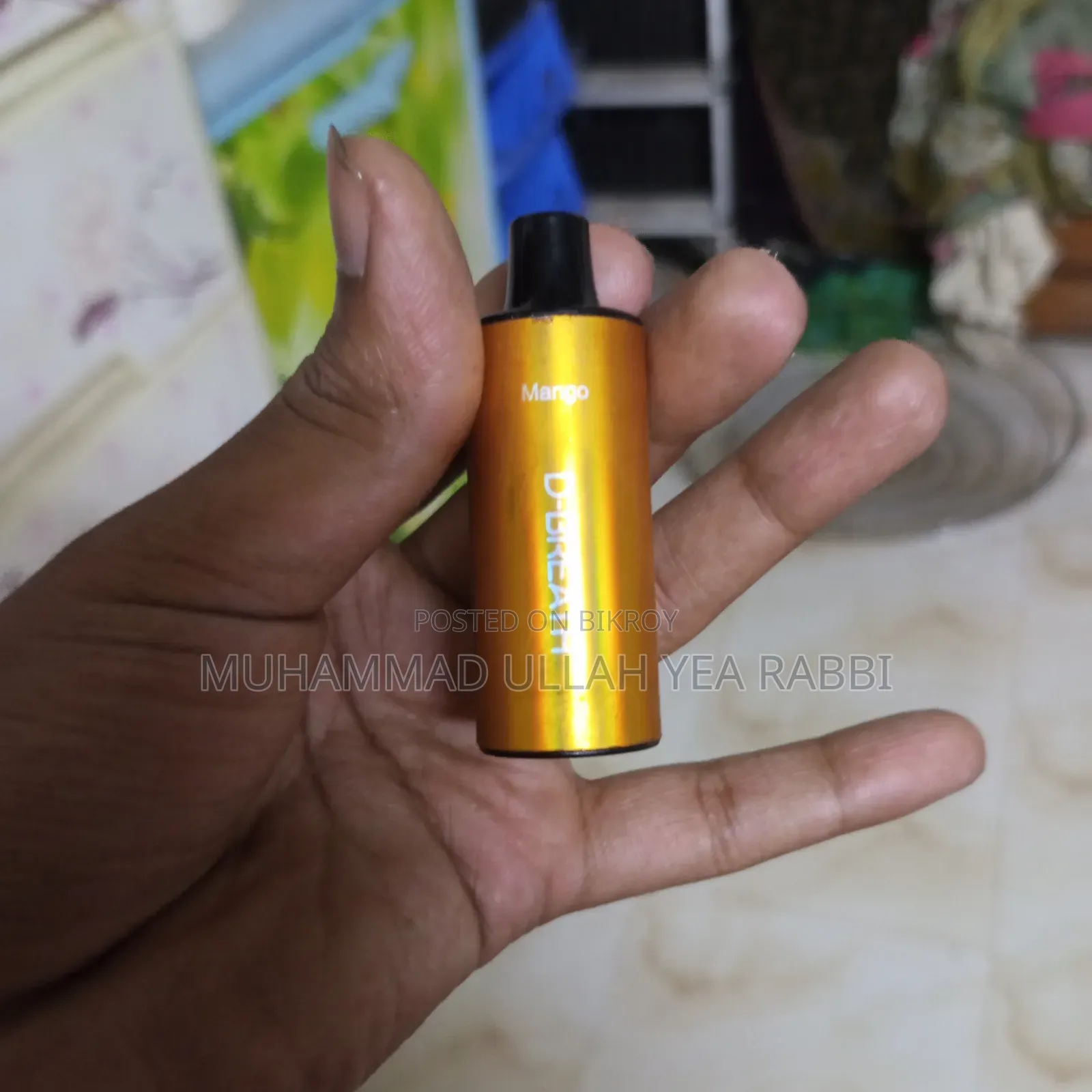 2 Month Used
