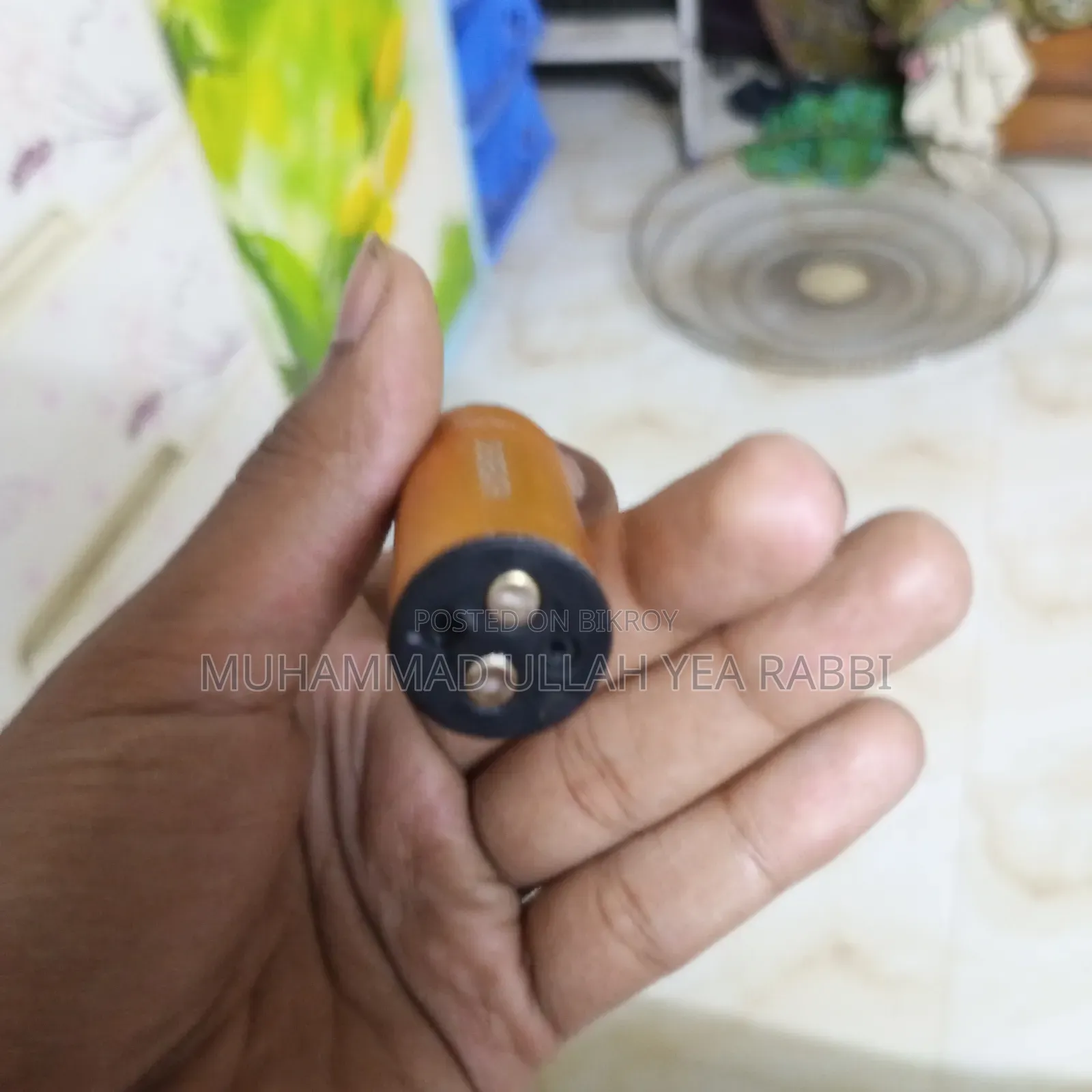 2 Month Used