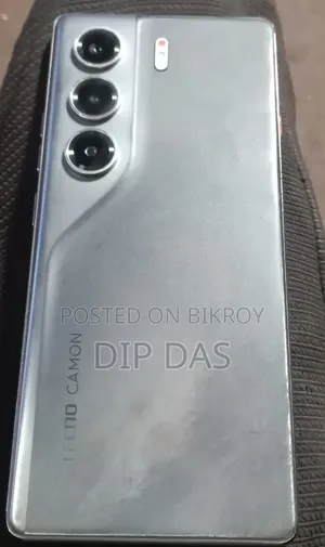 নতুন টেকনো ক্যামন ৪০ ২৫৬ জিবি