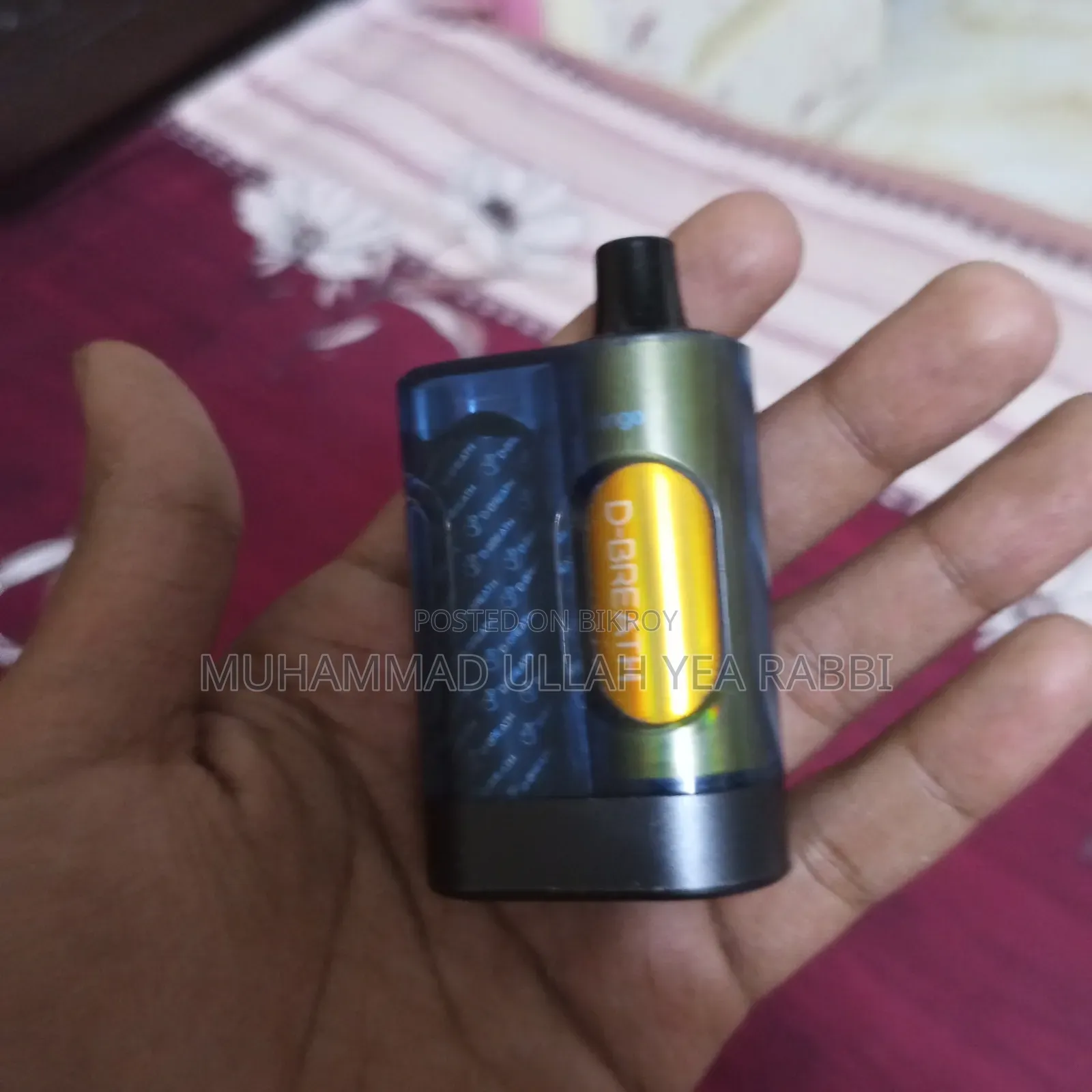 2 Month Used