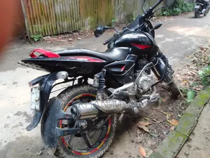 Bajaj Pulsar 150 2014 Black