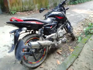 Bajaj Pulsar 150 2014 Black