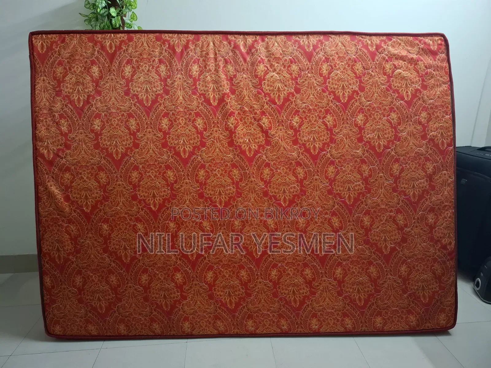 Fresh 5ft × 7ft Mattress P- Foam | ভালো কন্ডিশন | মাত্র ৩,০০০ টাকা