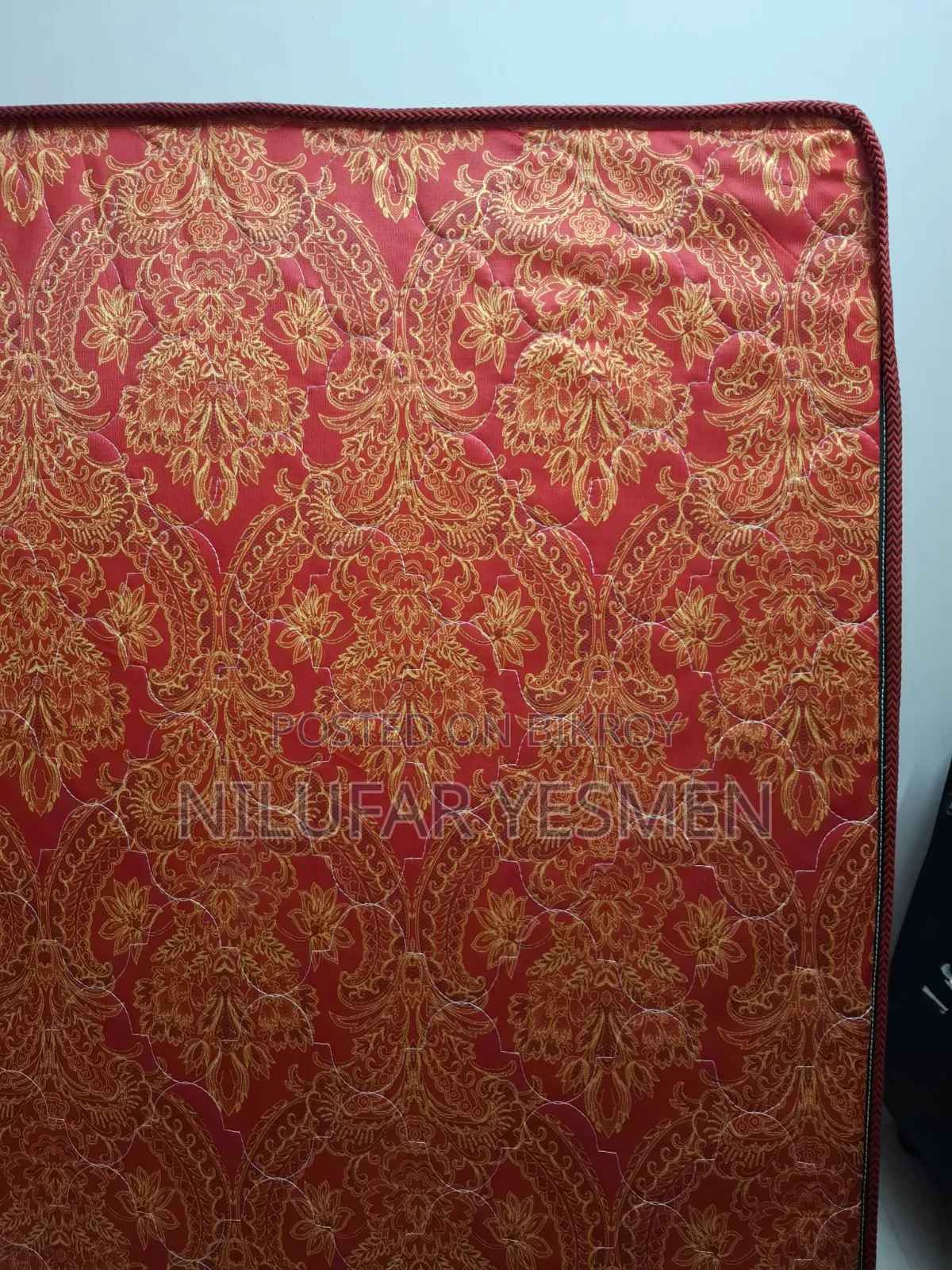 Fresh 5ft × 7ft Mattress P- Foam | ভালো কন্ডিশন | মাত্র ৩,০০০ টাকা