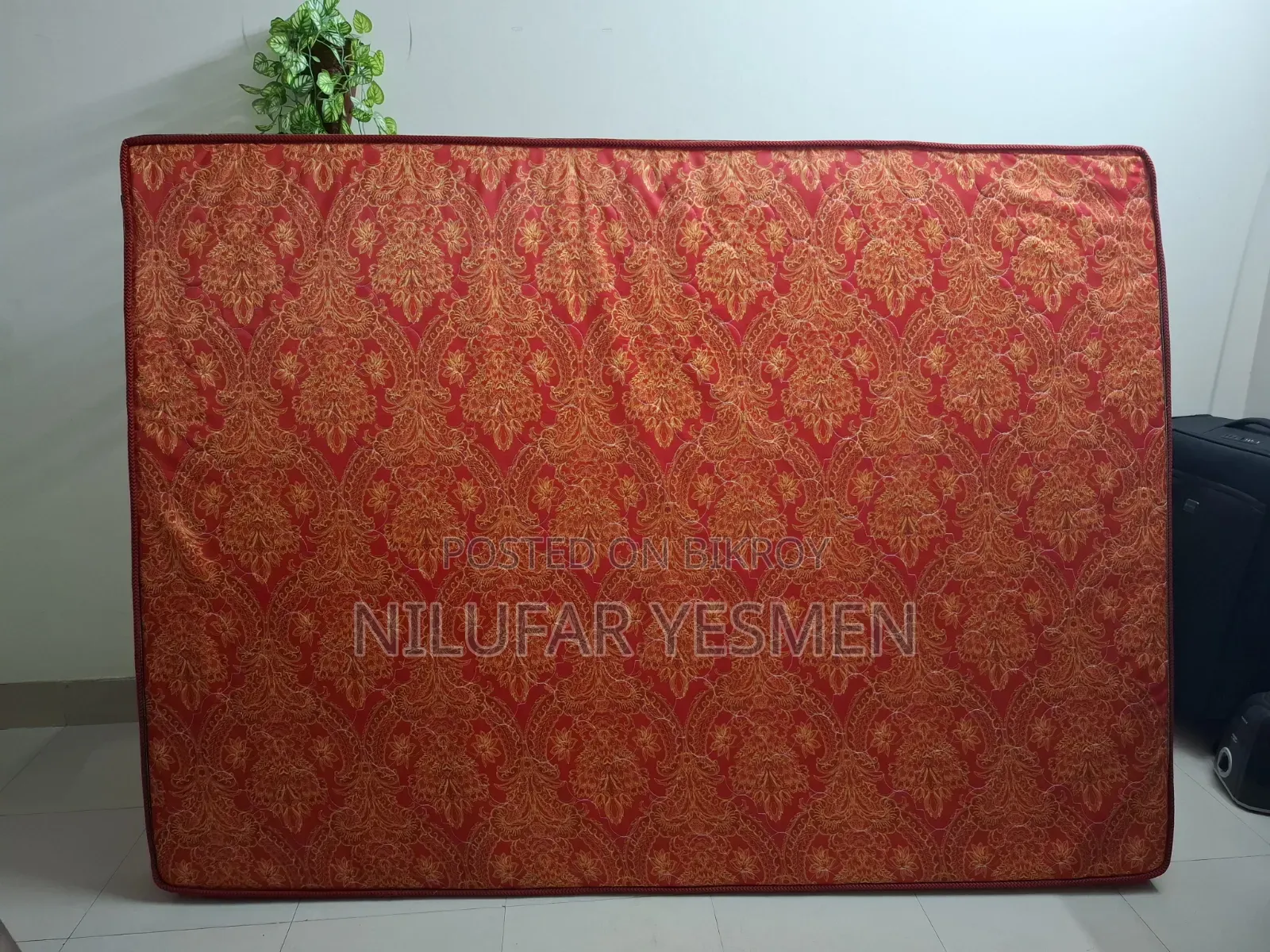 Fresh 5ft × 7ft Mattress P- Foam | ভালো কন্ডিশন | মাত্র ৩,০০০ টাকা
