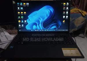Laptop Asus Vivobook 15 8GB Intel Core 3 SSD 250GB