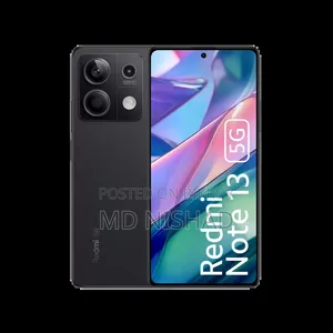 Xiaomi Redmi Note 13 256 GB Black
