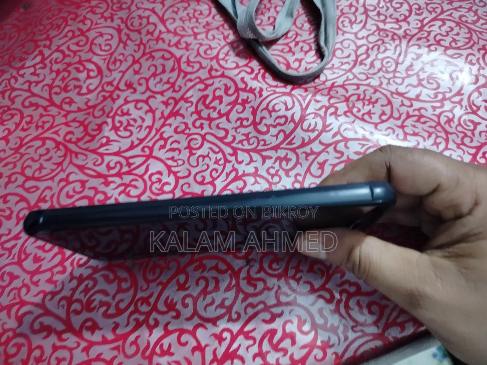 Nokia 6.1 64 GB Black