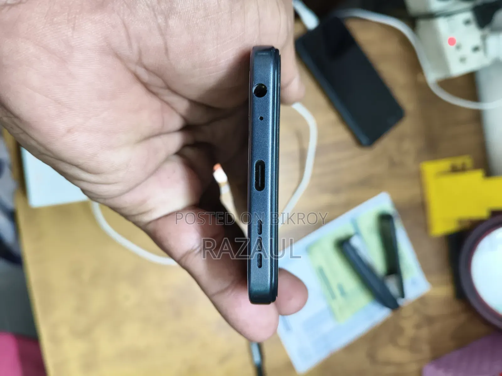 Tecno Spark 40 128 GB Black