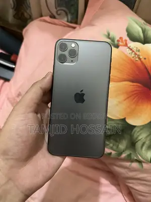 Apple iPhone 11 Pro Max 256 GB Green