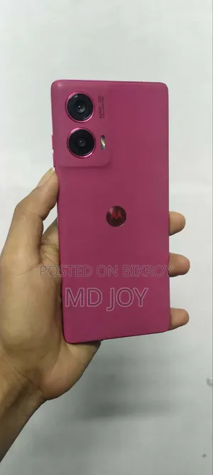 Motorola Edge 50 Fusion 256 GB Pink