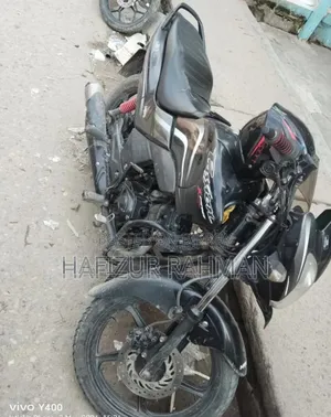 Hero Passion Xpro I3S 2019 Black
