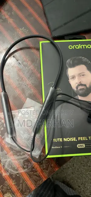 Oraimo Necklace 5 Neckband