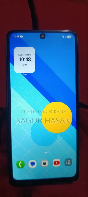 Samsung Galaxy A53 5G 128 GB Black