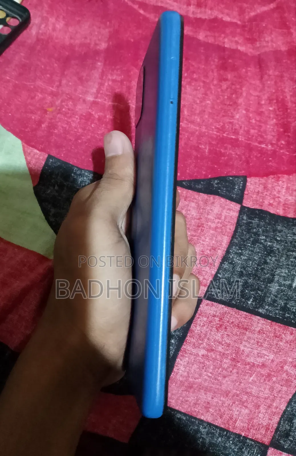 Infinix Smart 6 HD 32 GB Blue