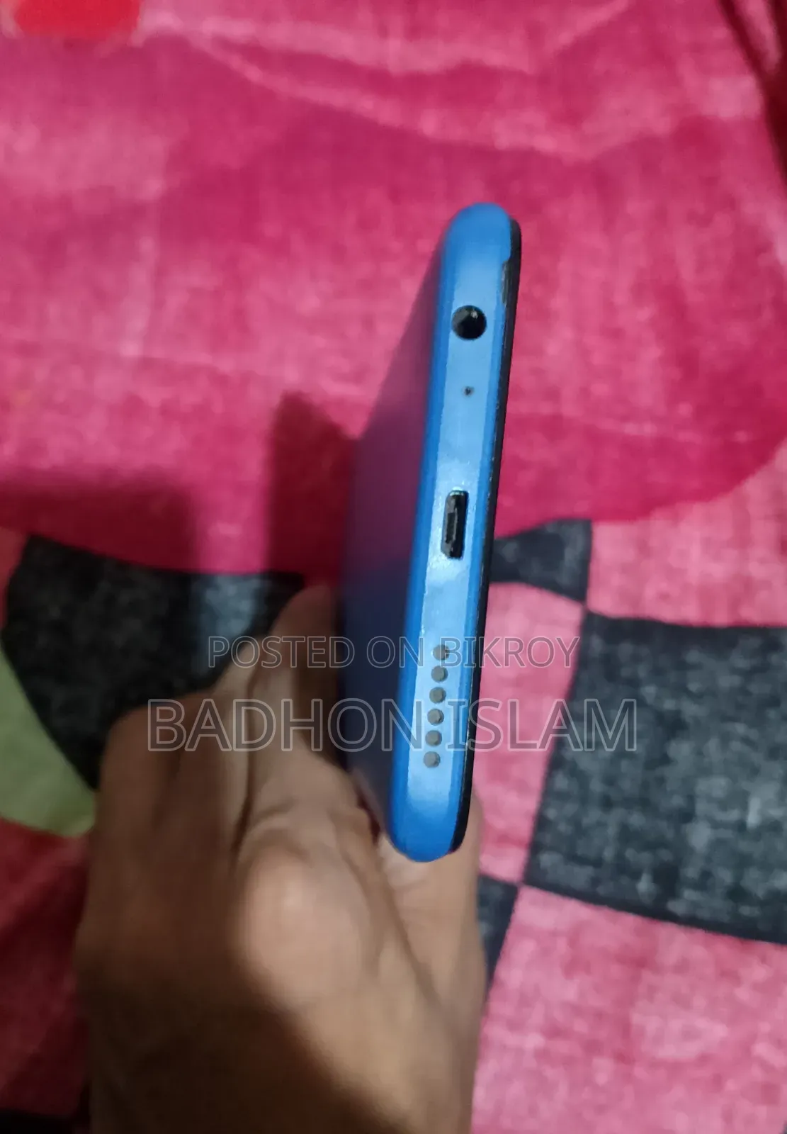 Infinix Smart 6 HD 32 GB Blue