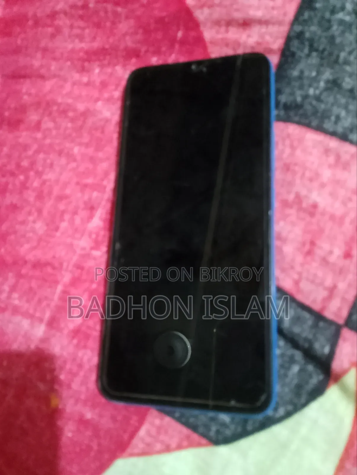 Infinix Smart 6 HD 32 GB Blue