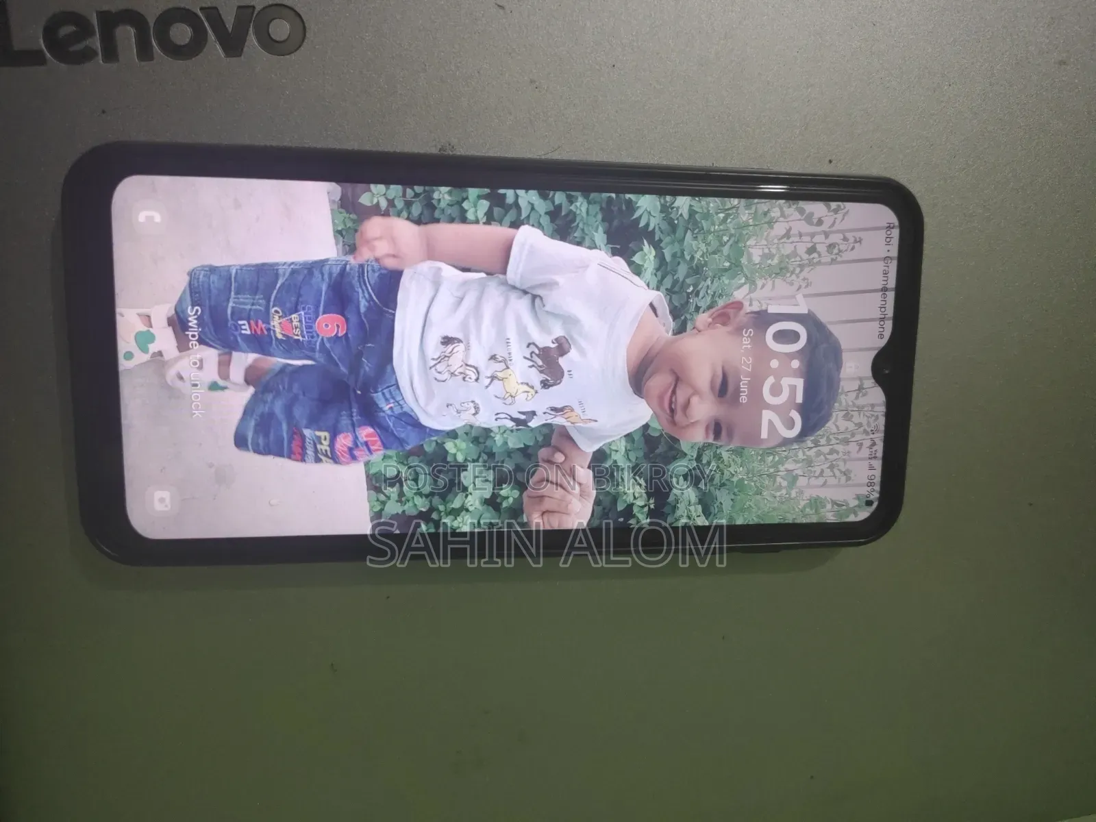 Samsung Galaxy F23 128 GB Green