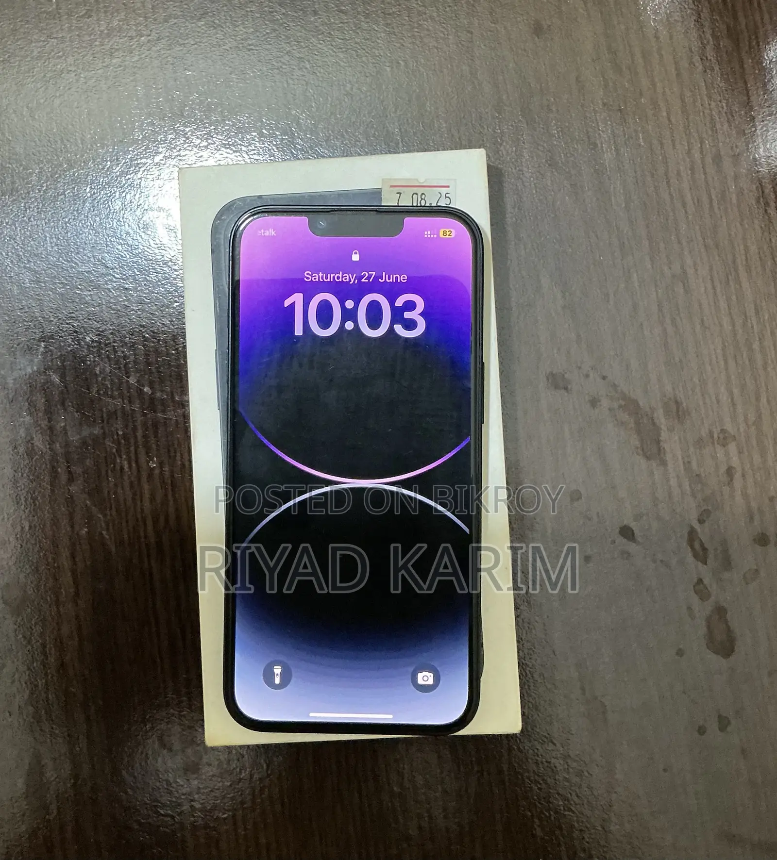 Apple iPhone 13 128 GB Black