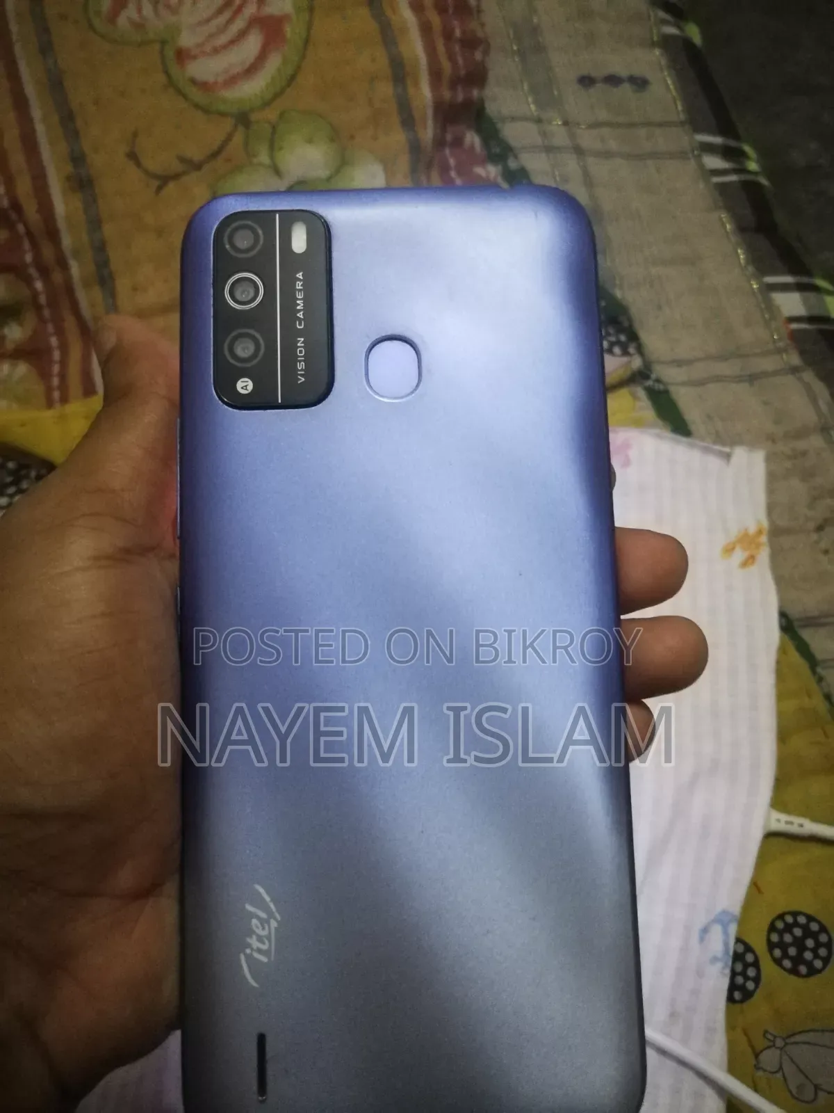 আইটেল ভিশন ১ প্রো ৩২ জিবি