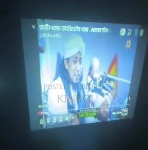 মিনি ওয়াইফাই প্রজেক্টর টাইপ-সি