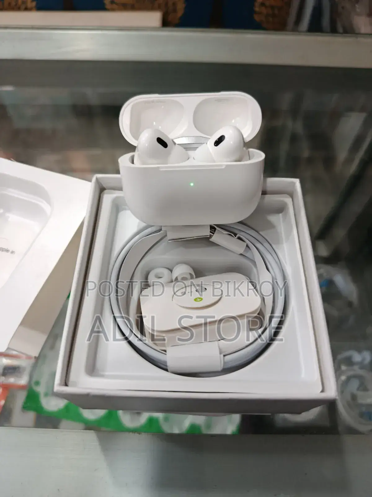 Airpods Pro 2nd Generation