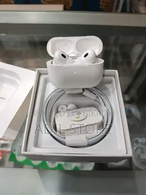 Airpods Pro 2nd Generation