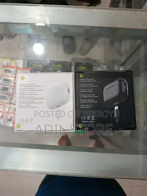 Airpods Pro 2nd Generation