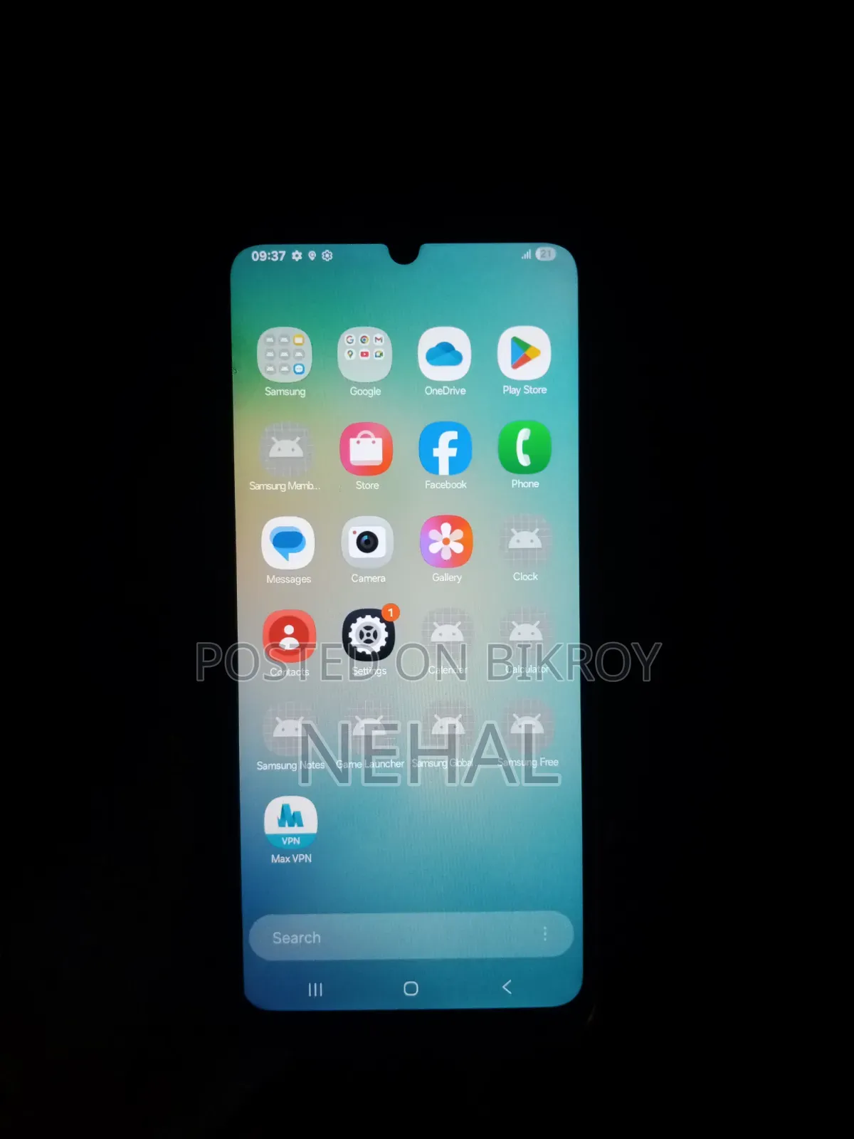 Samsung Galaxy M14 4G 128 GB Blue