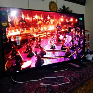 Bought a new TV