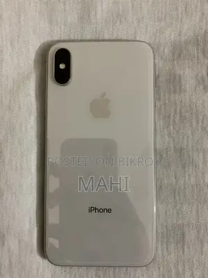 Apple iPhone X 64 GB White