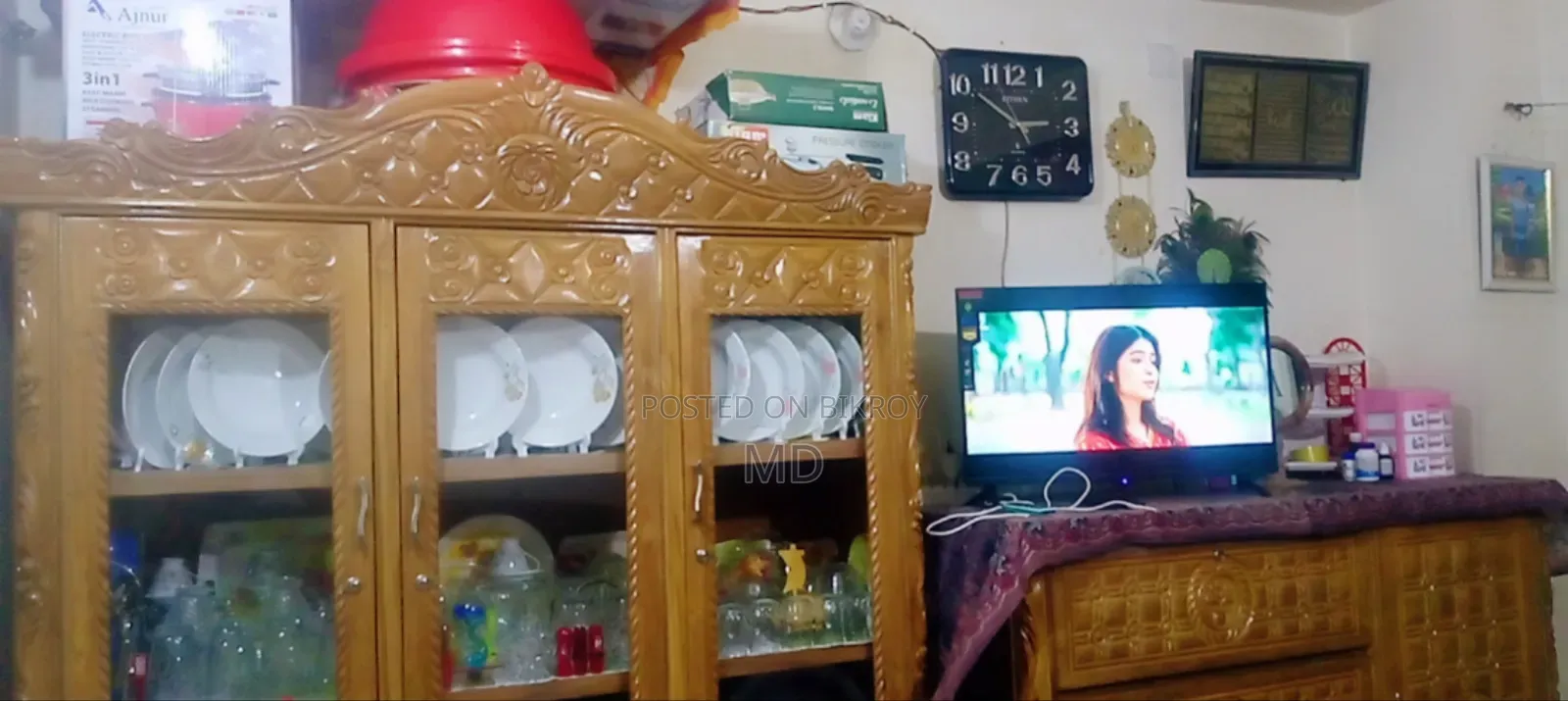 Bought a new TV