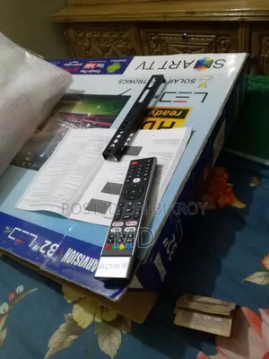 Bought a new TV